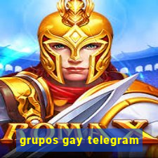 grupos gay telegram